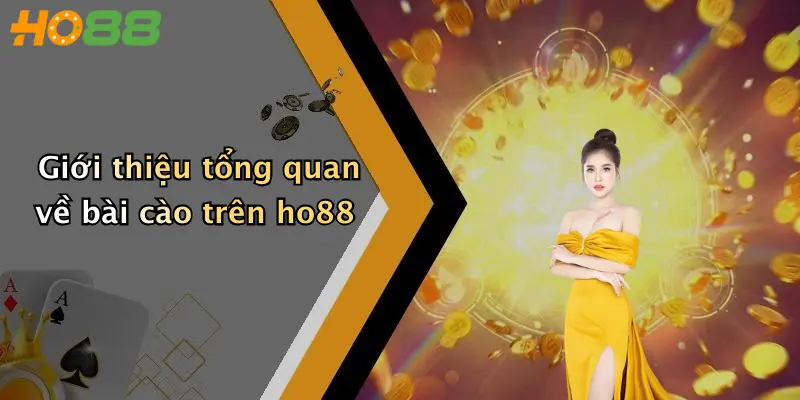 Giới thiệu tổng quan về bài cào trên ho88